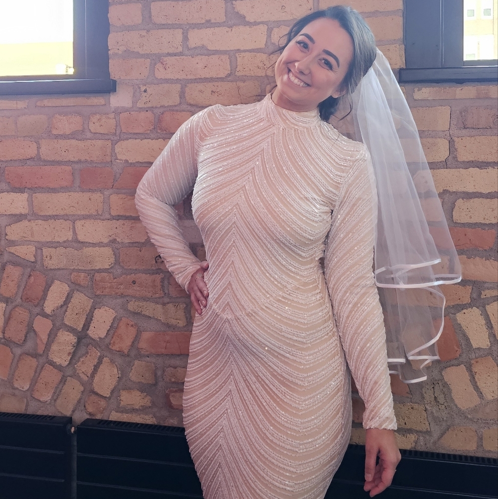 Fashion Nova Formal Dress